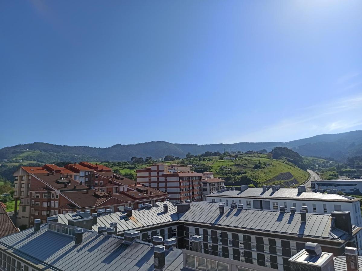 Apartamento Patxike Con Plaza De Garaje Apartment Bermeo Exterior foto