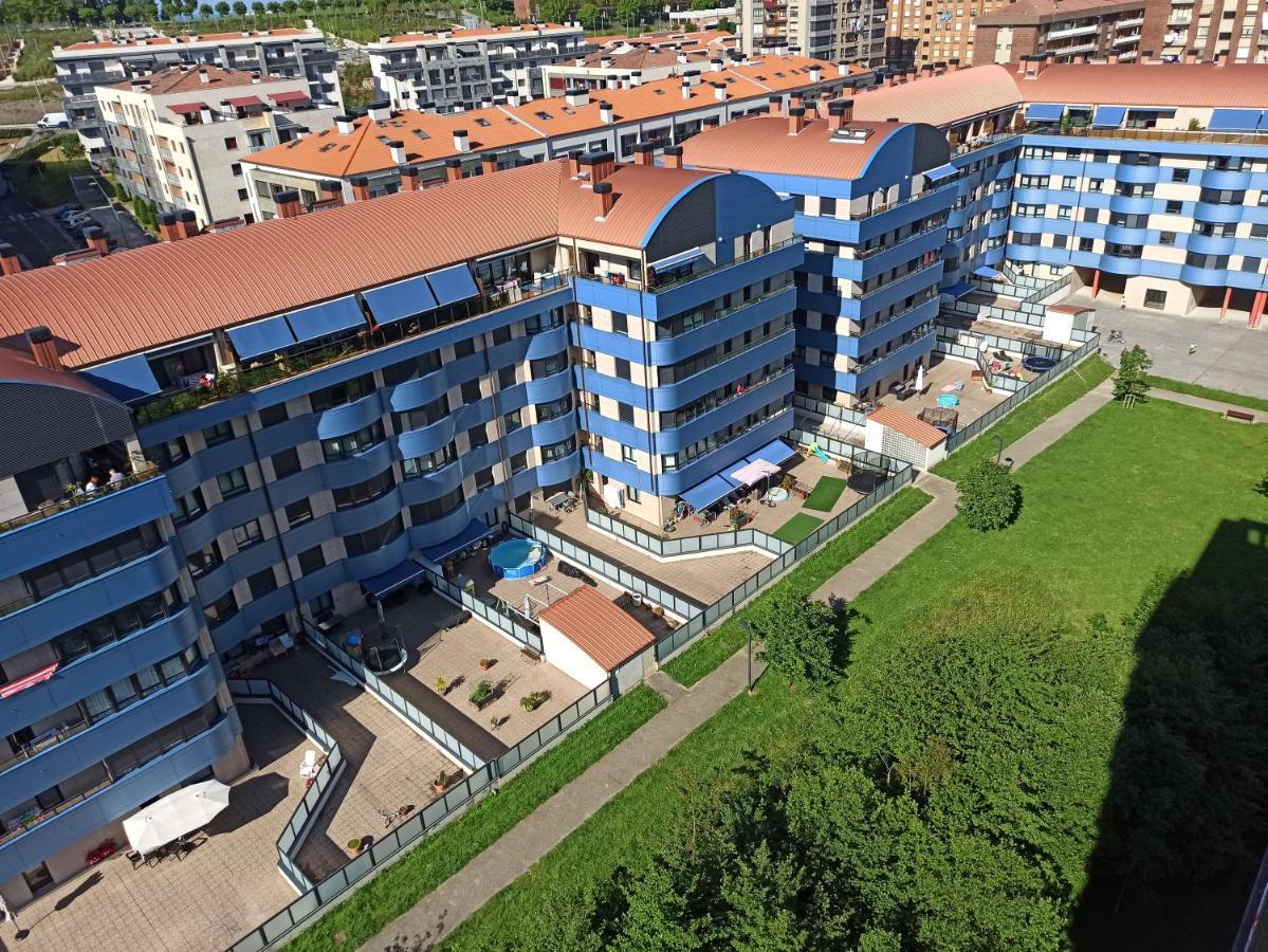 Apartamento Patxike Con Plaza De Garaje Apartment Bermeo Exterior foto
