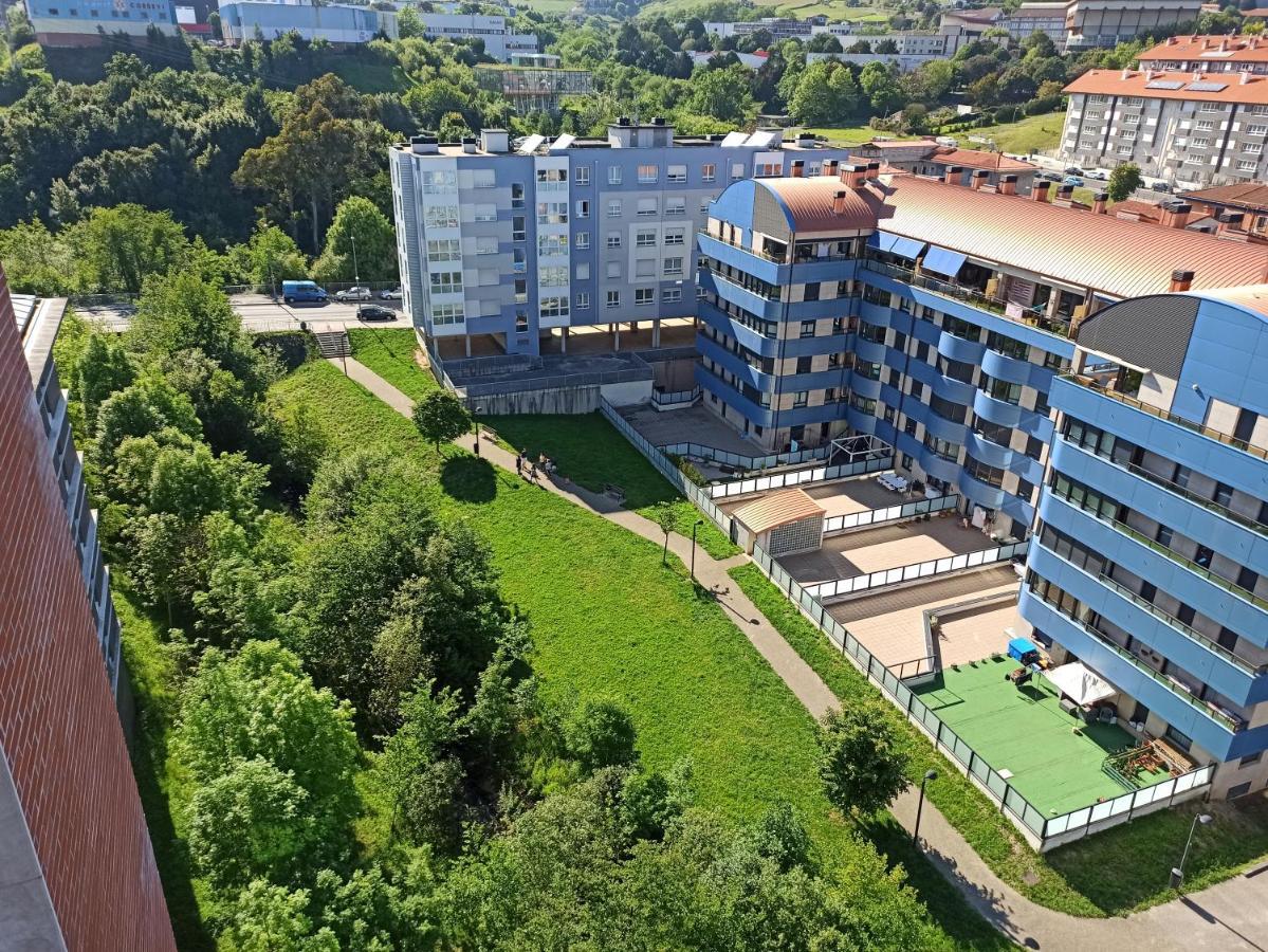 Apartamento Patxike Con Plaza De Garaje Apartment Bermeo Exterior foto