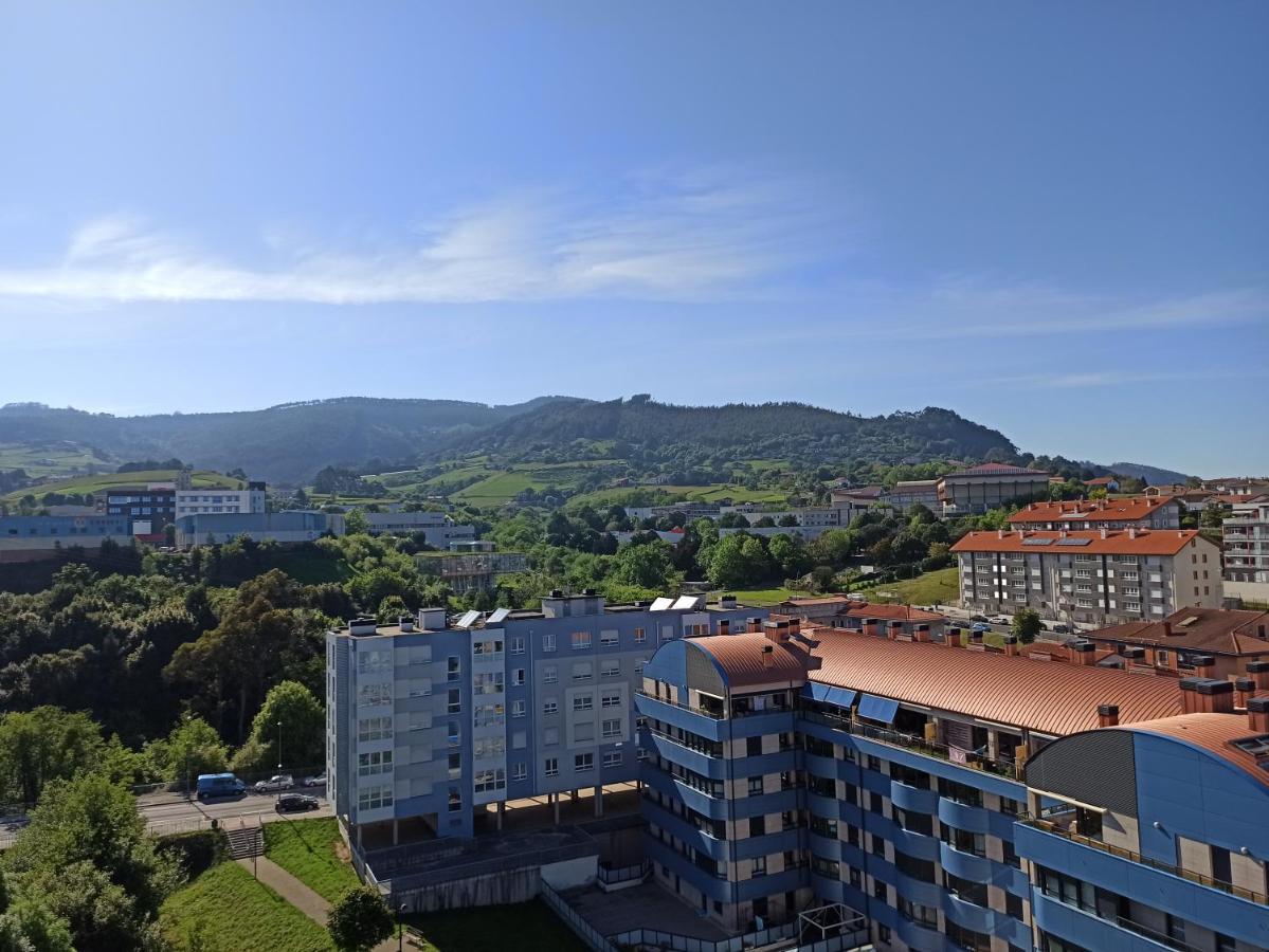 Apartamento Patxike Con Plaza De Garaje Apartment Bermeo Exterior foto