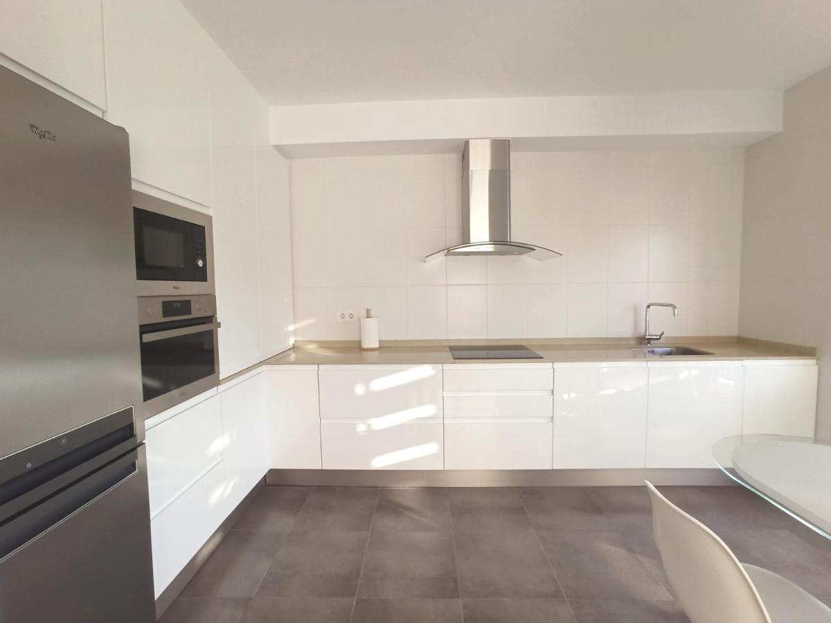 Apartamento Patxike Con Plaza De Garaje Apartment Bermeo Exterior foto