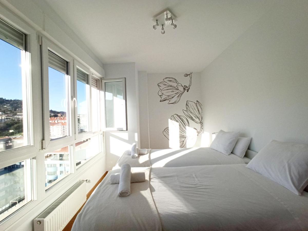 Apartamento Patxike Con Plaza De Garaje Apartment Bermeo Exterior foto