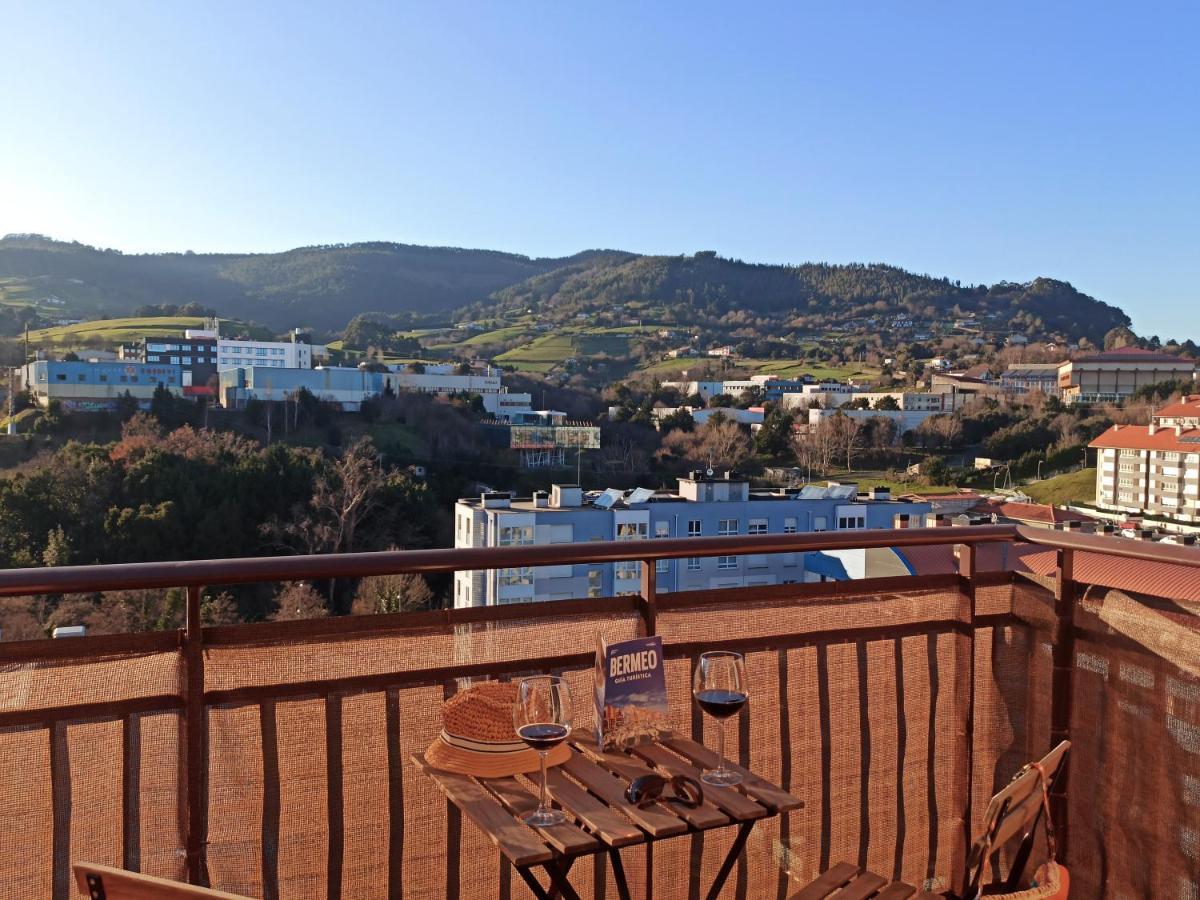 Apartamento Patxike Con Plaza De Garaje Apartment Bermeo Exterior foto