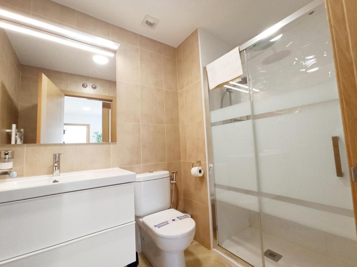 Apartamento Patxike Con Plaza De Garaje Apartment Bermeo Exterior foto