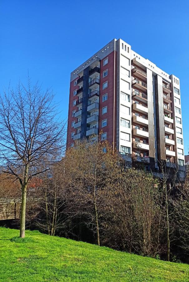Apartamento Patxike Con Plaza De Garaje Apartment Bermeo Exterior foto