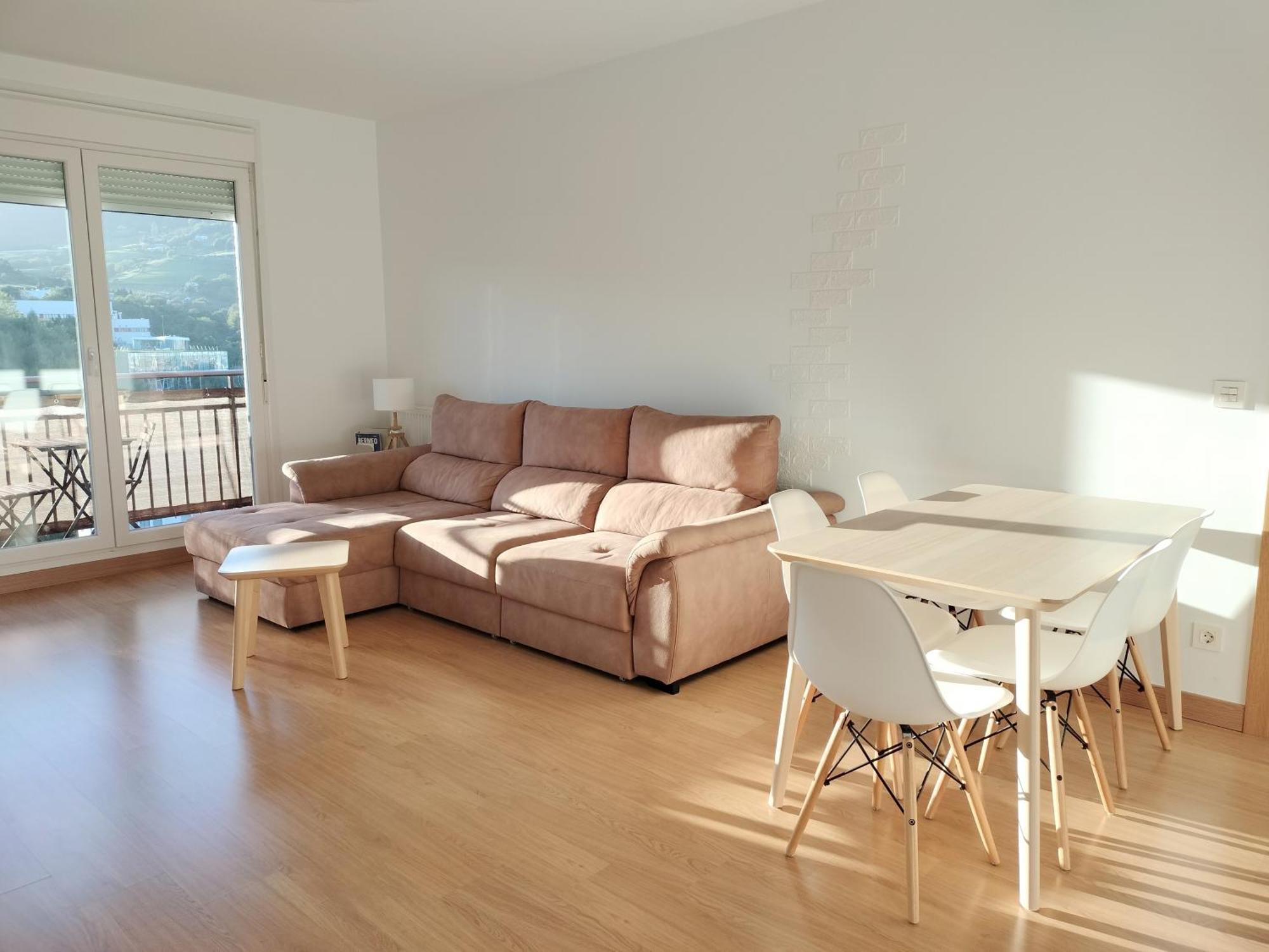 Apartamento Patxike Con Plaza De Garaje Apartment Bermeo Exterior foto