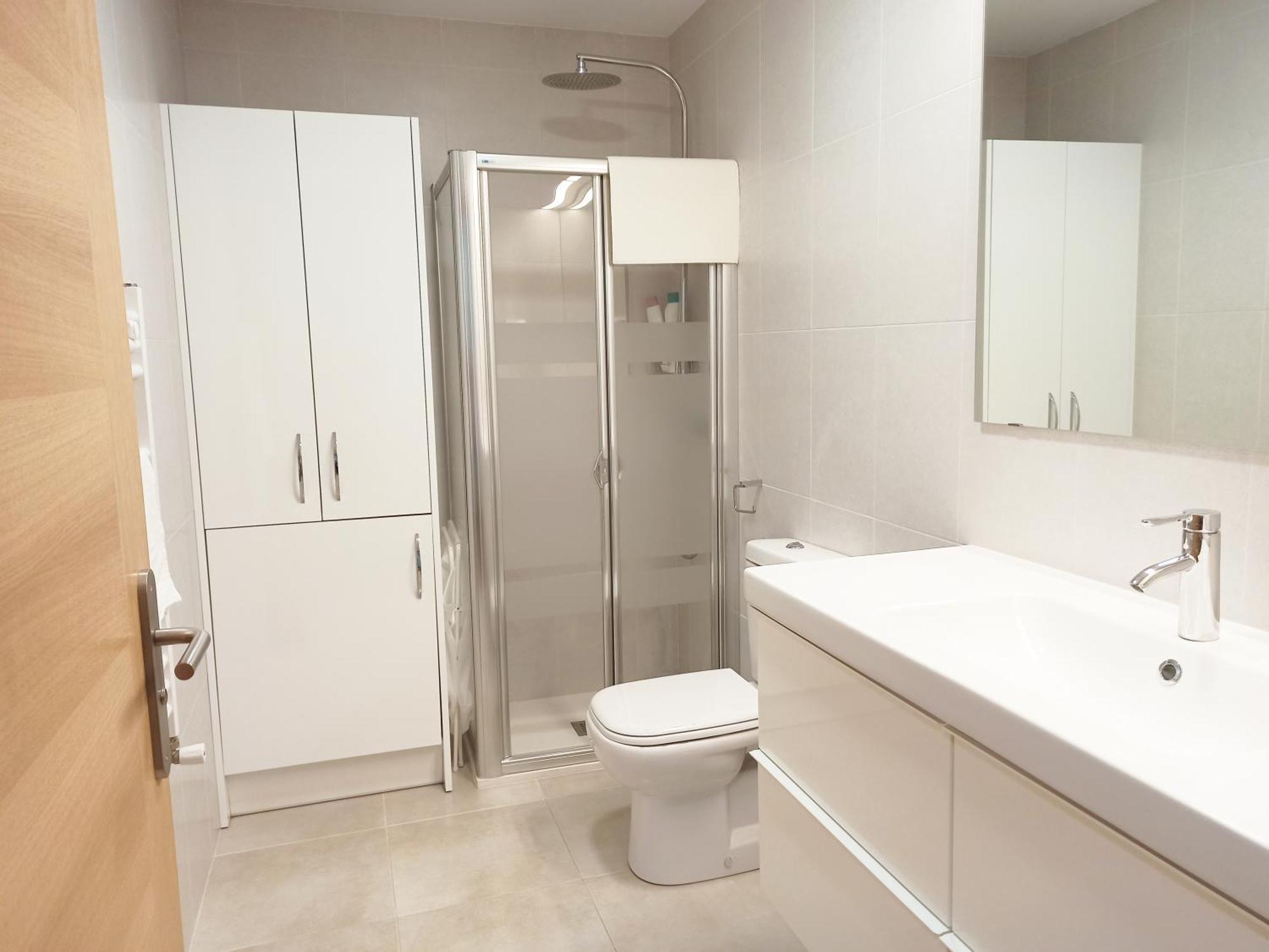 Apartamento Patxike Con Plaza De Garaje Apartment Bermeo Cameră foto