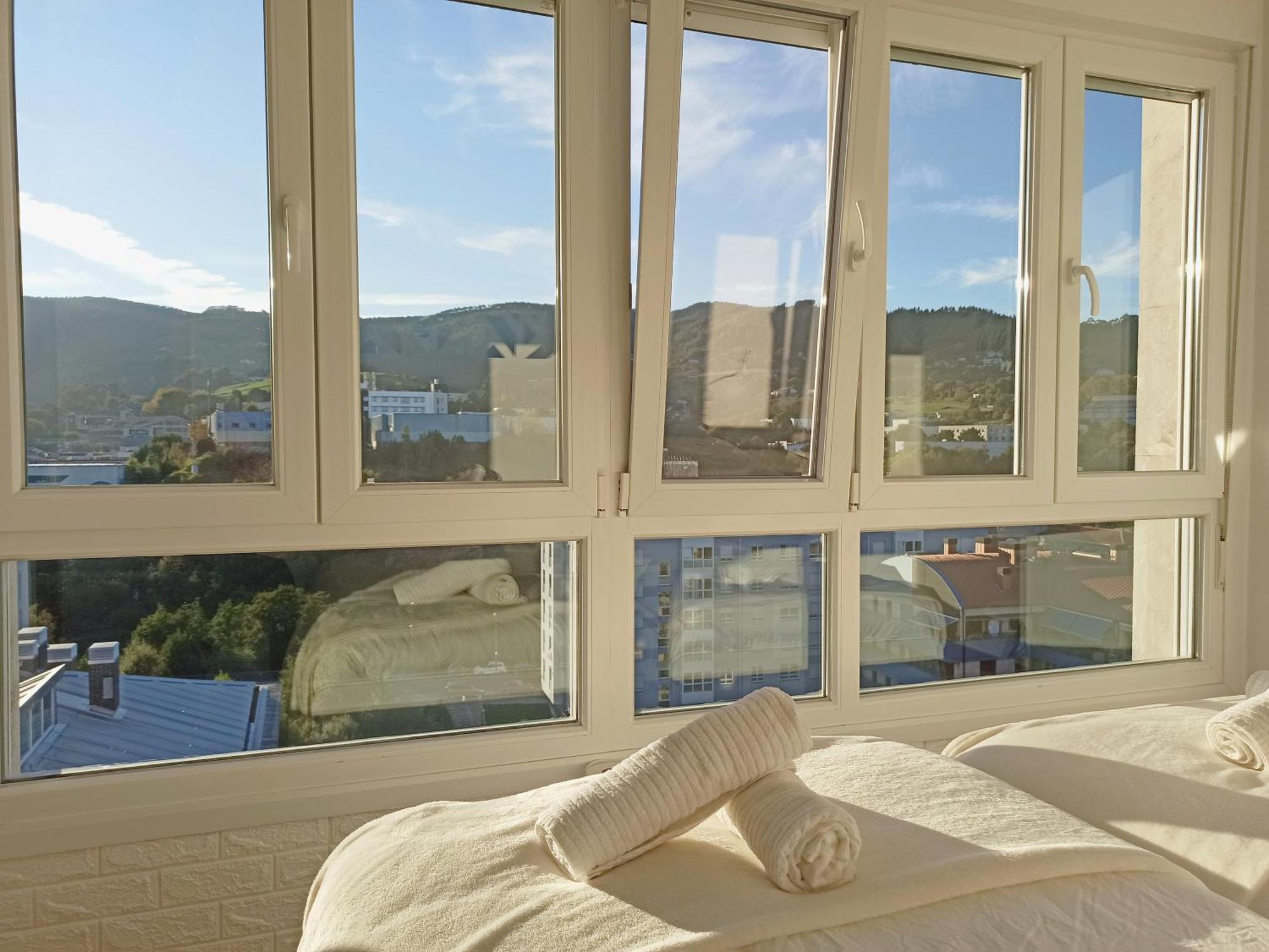 Apartamento Patxike Con Plaza De Garaje Apartment Bermeo Cameră foto