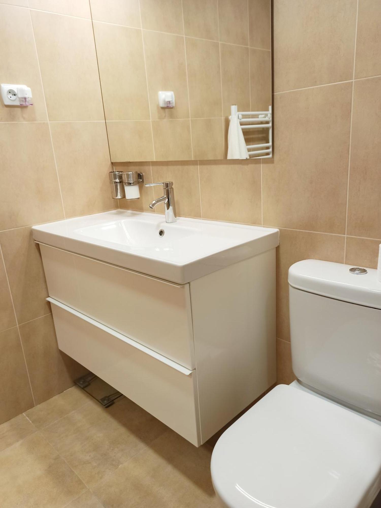 Apartamento Patxike Con Plaza De Garaje Apartment Bermeo Cameră foto
