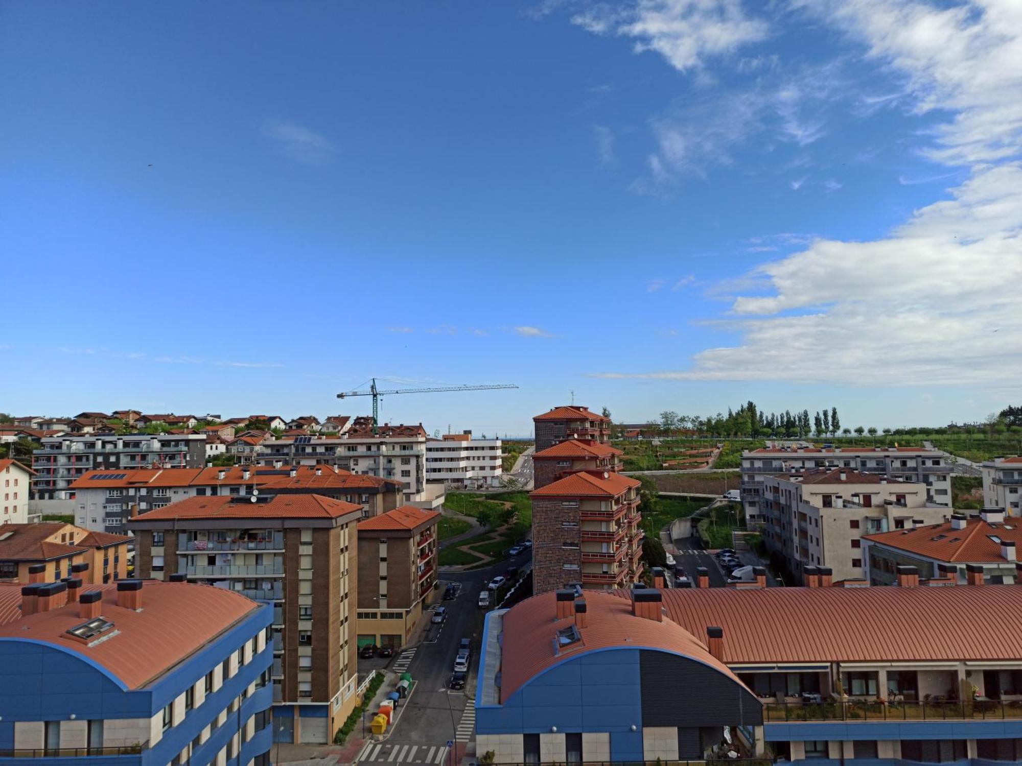 Apartamento Patxike Con Plaza De Garaje Apartment Bermeo Cameră foto