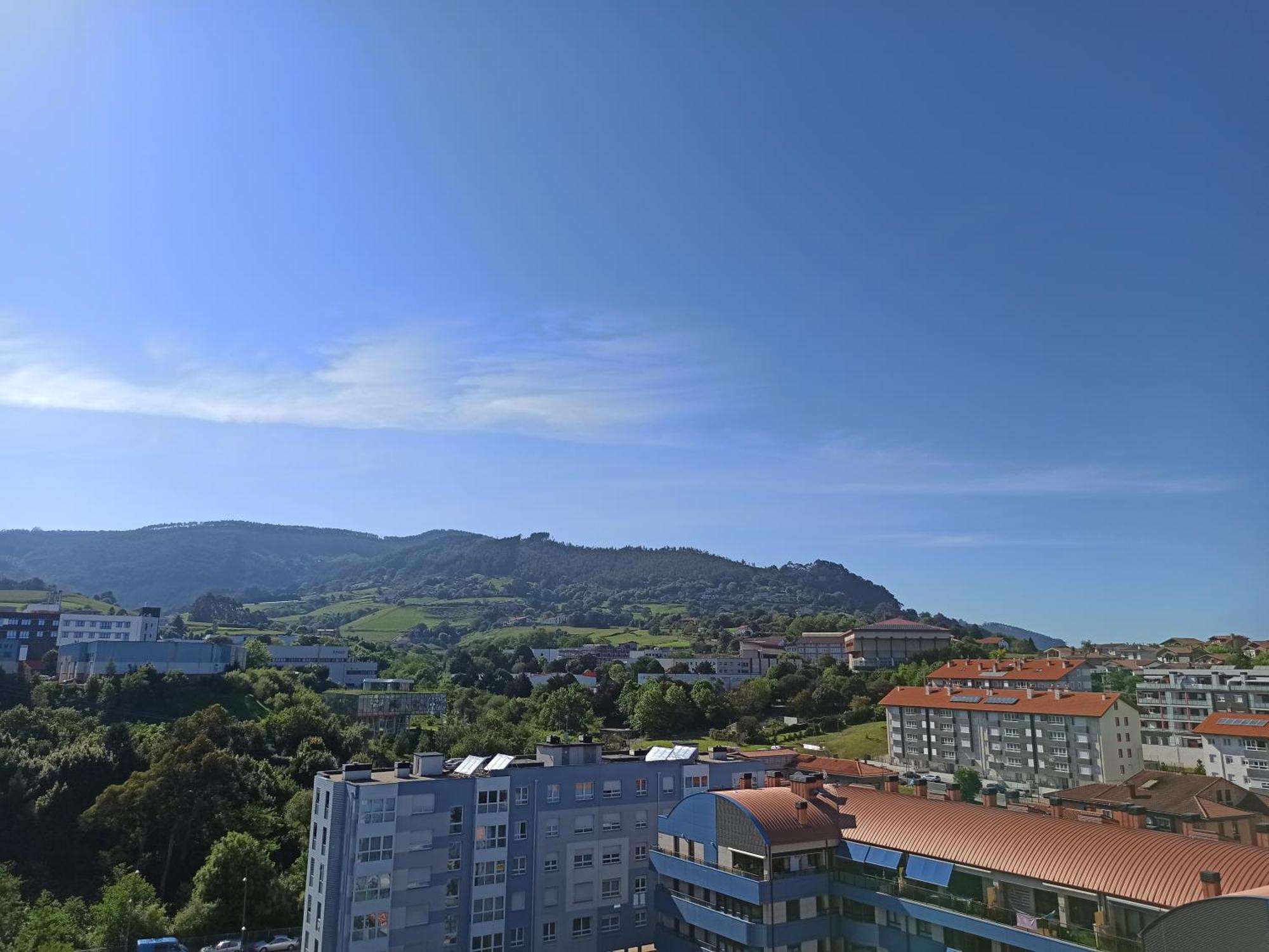 Apartamento Patxike Con Plaza De Garaje Apartment Bermeo Cameră foto