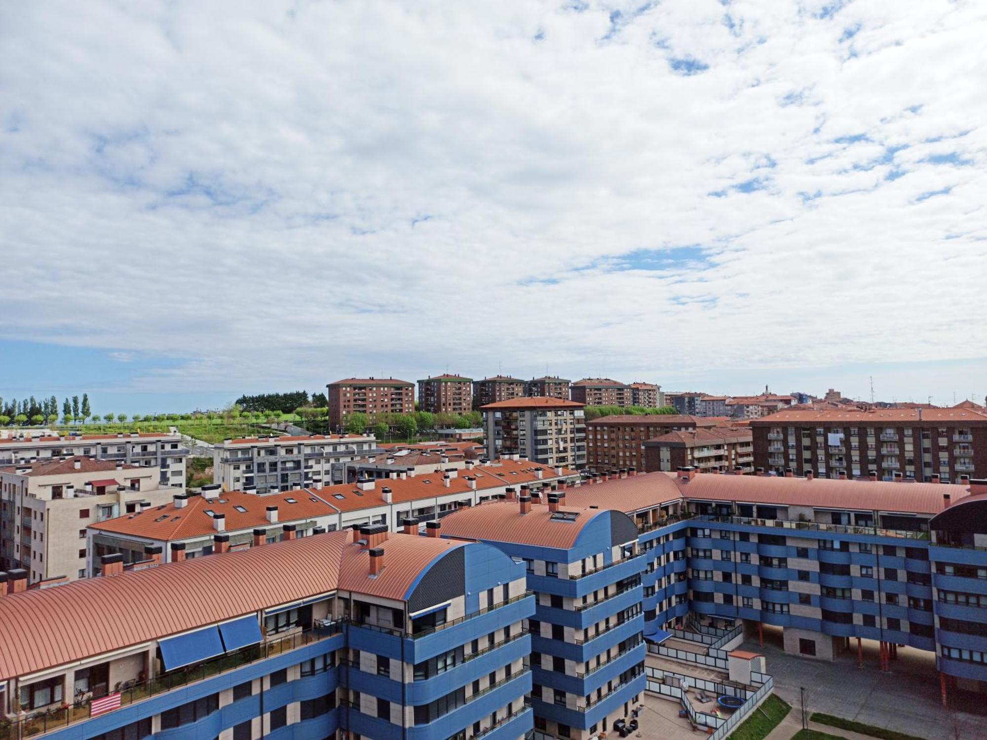 Apartamento Patxike Con Plaza De Garaje Apartment Bermeo Cameră foto